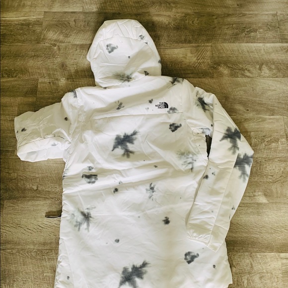 The north face vinny fullover hoodie jacket - Picture 7 of 8